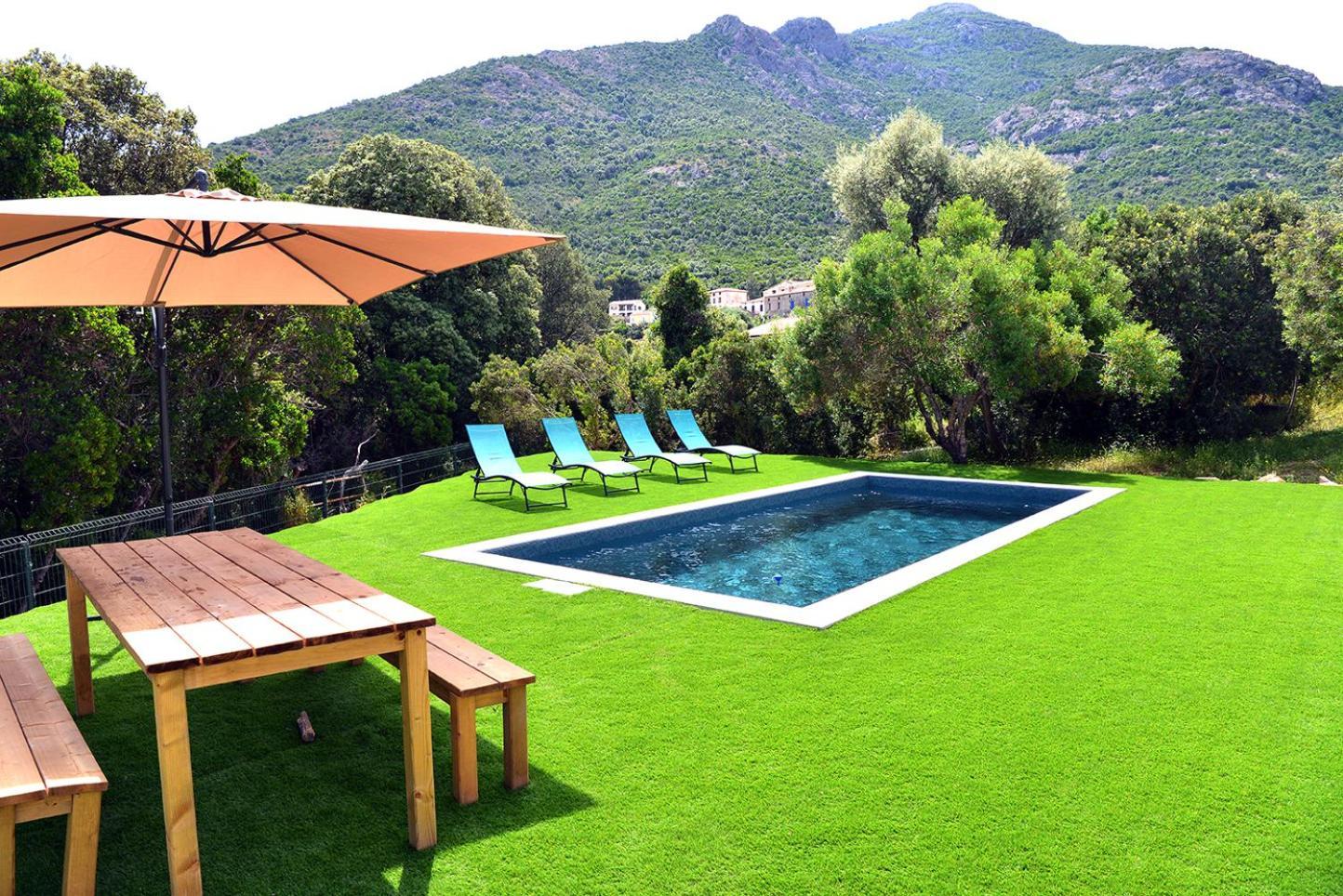 Villa Casa Solana - Piscine Privee à Galéria Extérieur photo